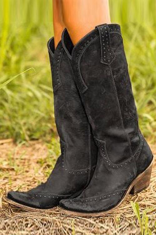Mirla | Western-Cowboystövlar-Eva Jonsson