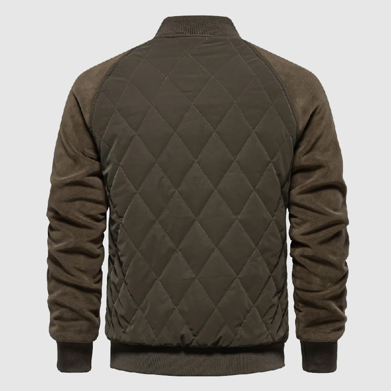 Mirla | Willow Fleece Bomberjacka-Eva Jonsson