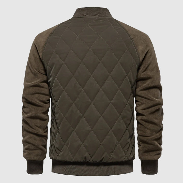 Mirla | Willow Fleece Bomberjacka-Eva Jonsson