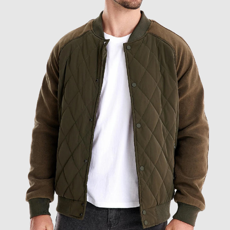 Mirla | Willow Fleece Bomberjacka-Eva Jonsson
