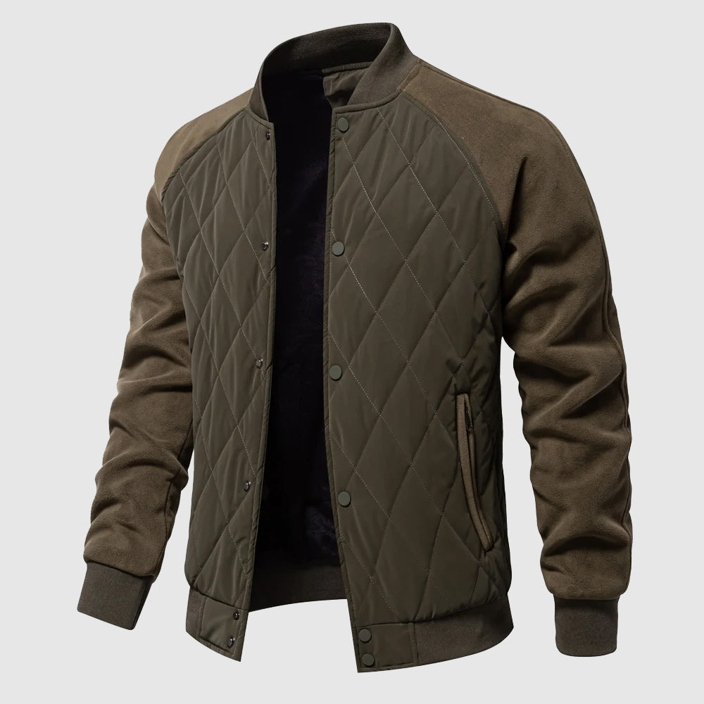 Mirla | Willow Fleece Bomberjacka-Eva Jonsson