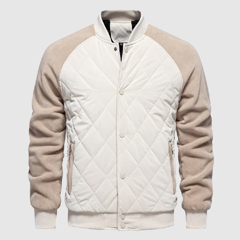 Mirla | Willow Fleece Bomberjacka-Eva Jonsson