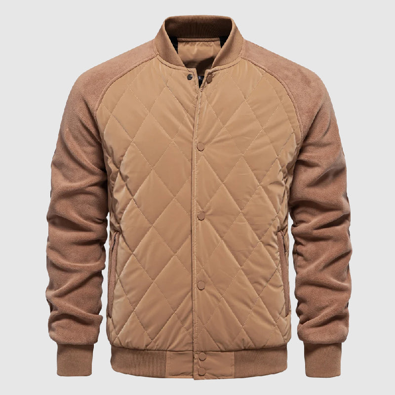 Mirla | Willow Fleece Bomberjacka-Eva Jonsson