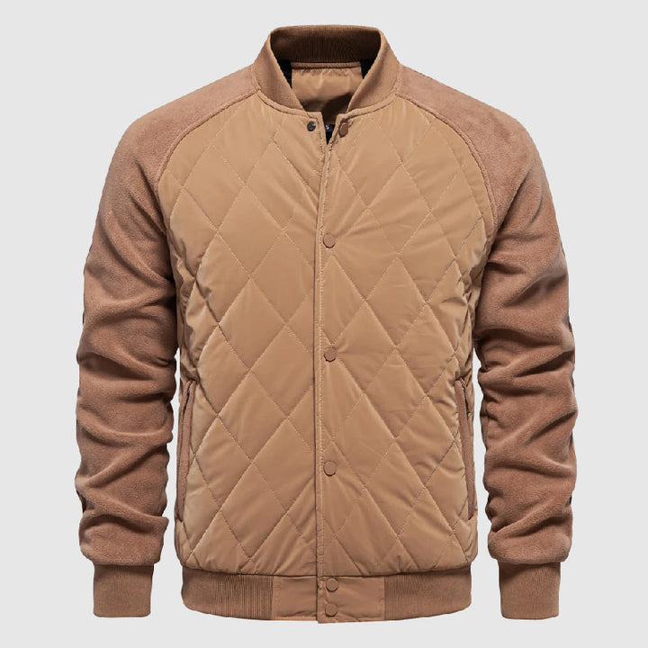 Mirla | Willow Fleece Bomberjacka-Eva Jonsson