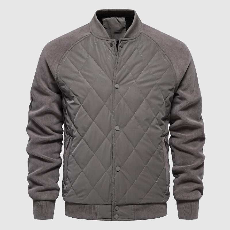 Mirla | Willow Fleece Bomberjacka-Eva Jonsson