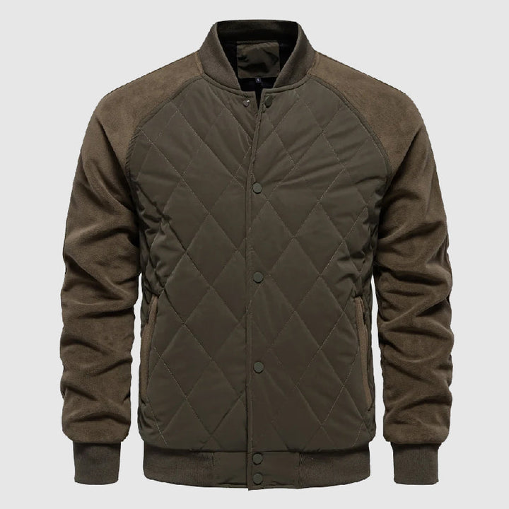 Mirla | Willow Fleece Bomberjacka-Eva Jonsson