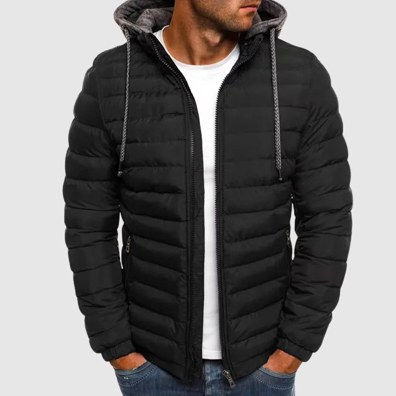 Mirla | Willow Kallfront Hoodjacka-Eva Jonsson