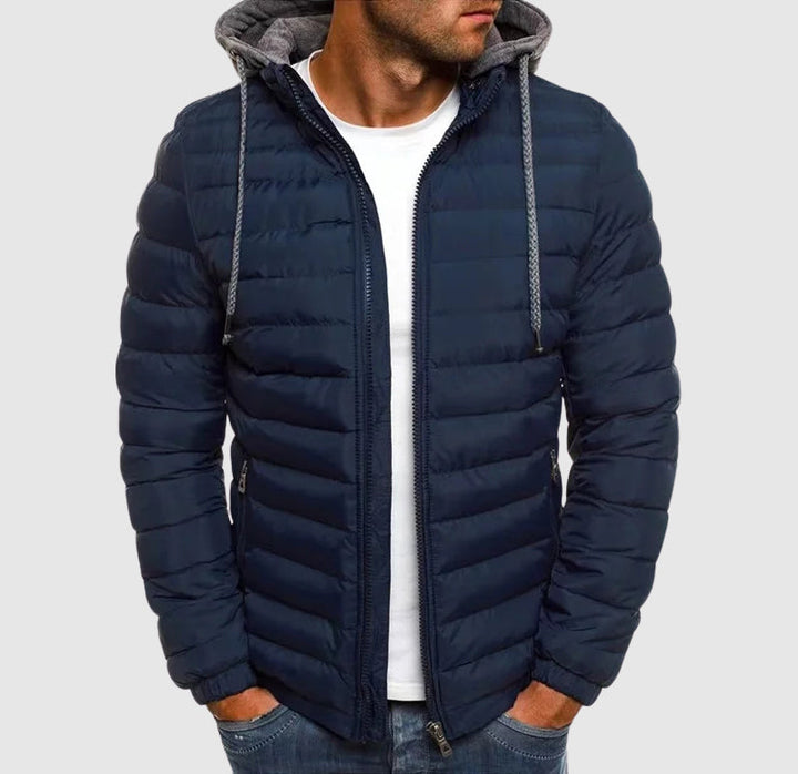 Mirla | Willow Kallfront Hoodjacka-Eva Jonsson