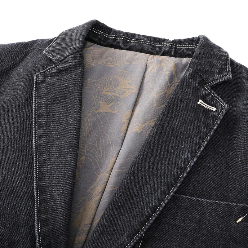 Mirla | Wilson Denimjacka-Eva Jonsson