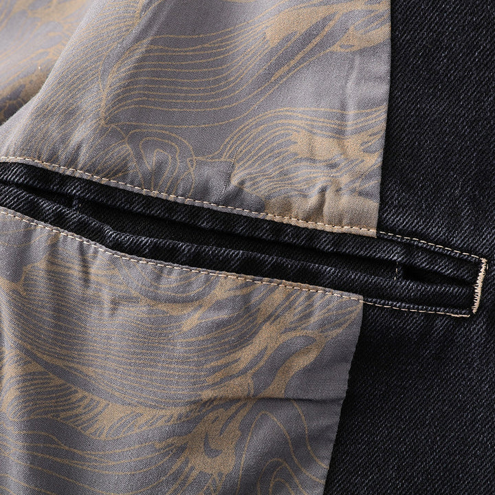 Mirla | Wilson Denimjacka-Eva Jonsson