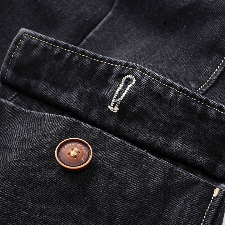 Mirla | Wilson Denimjacka-Eva Jonsson