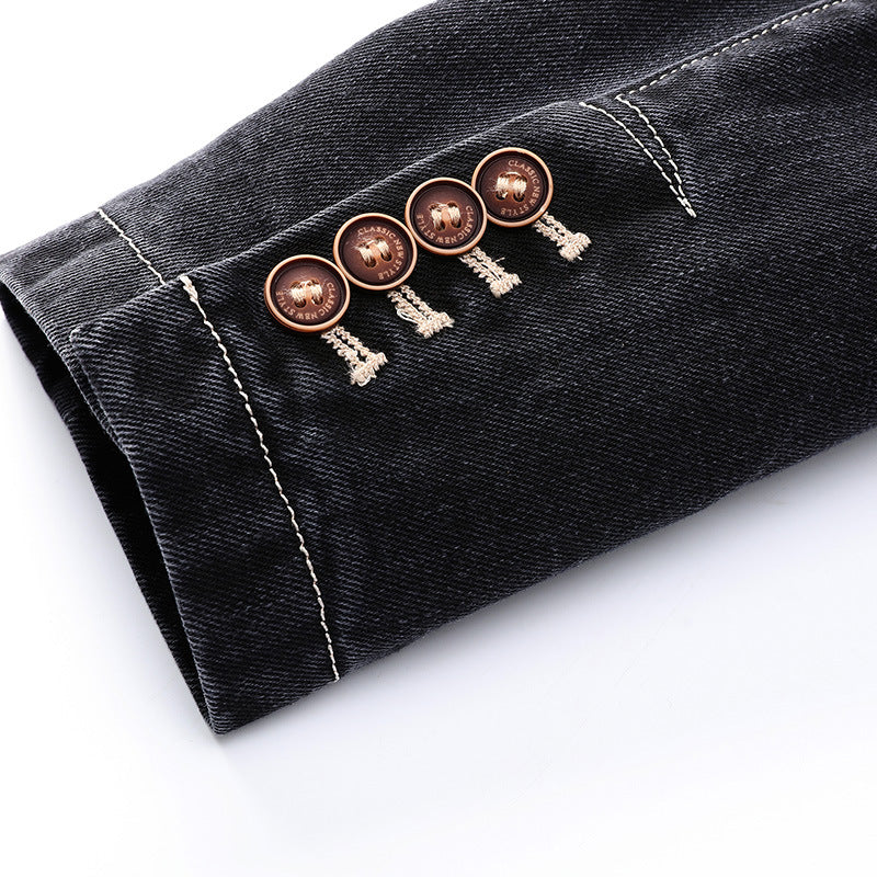 Mirla | Wilson Denimjacka-Eva Jonsson