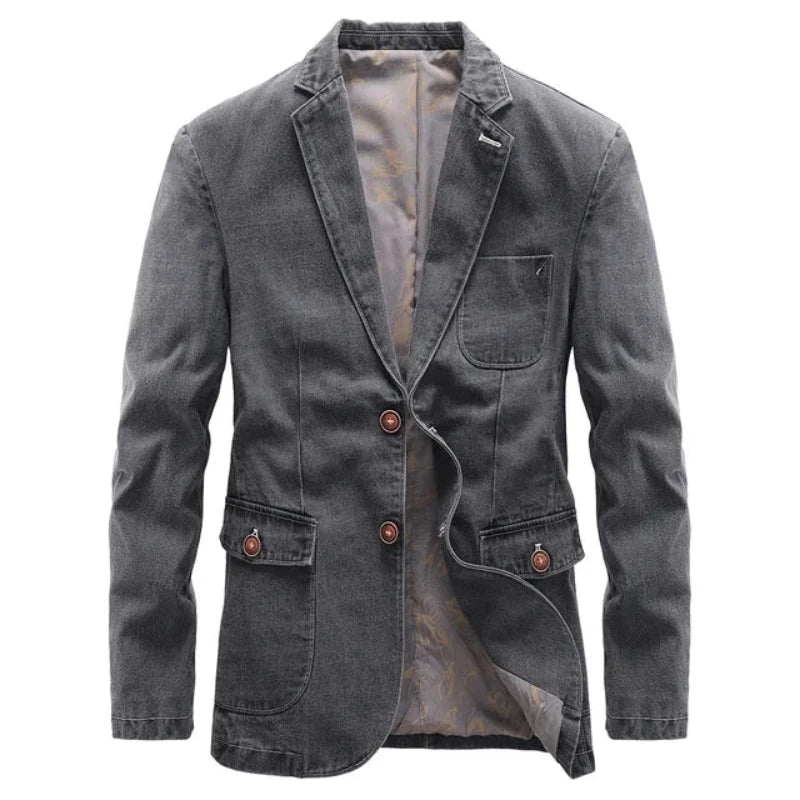Mirla | Wilson Denimjacka-Eva Jonsson