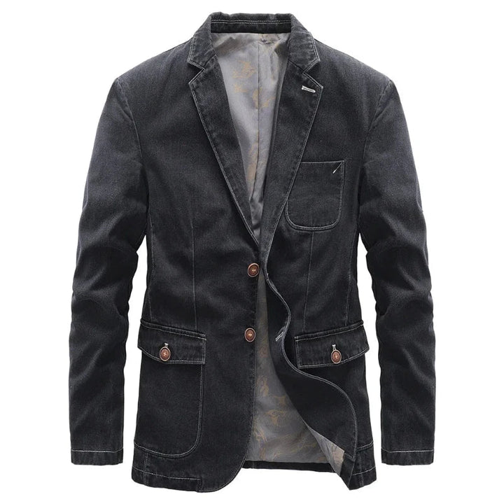 Mirla | Wilson Denimjacka-Eva Jonsson