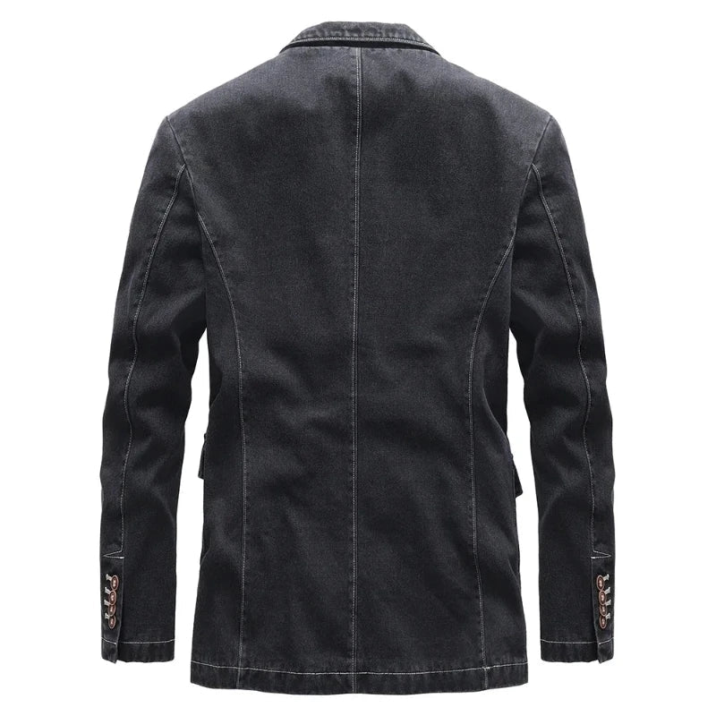 Mirla | Wilson Denimjacka-Eva Jonsson