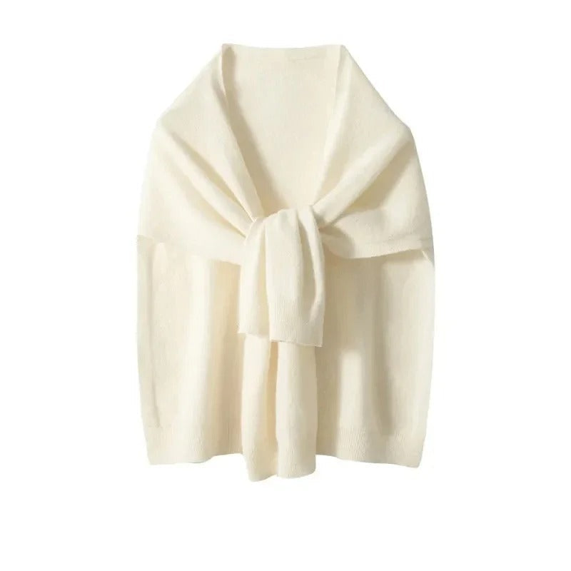 Mirla | Wrap Sweater-Eva Jonsson