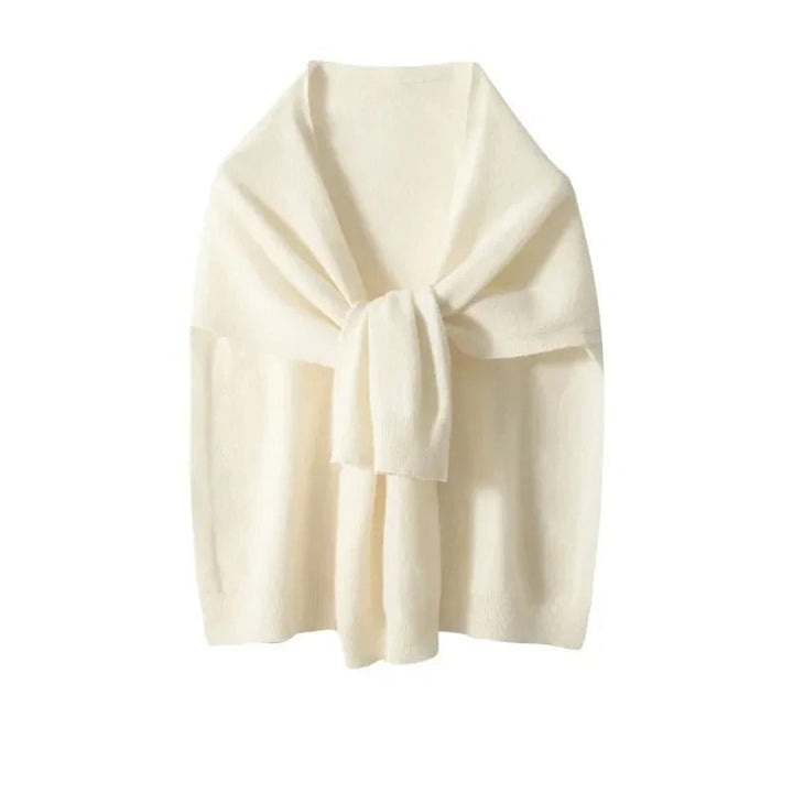 Mirla | Wrap Sweater-Eva Jonsson