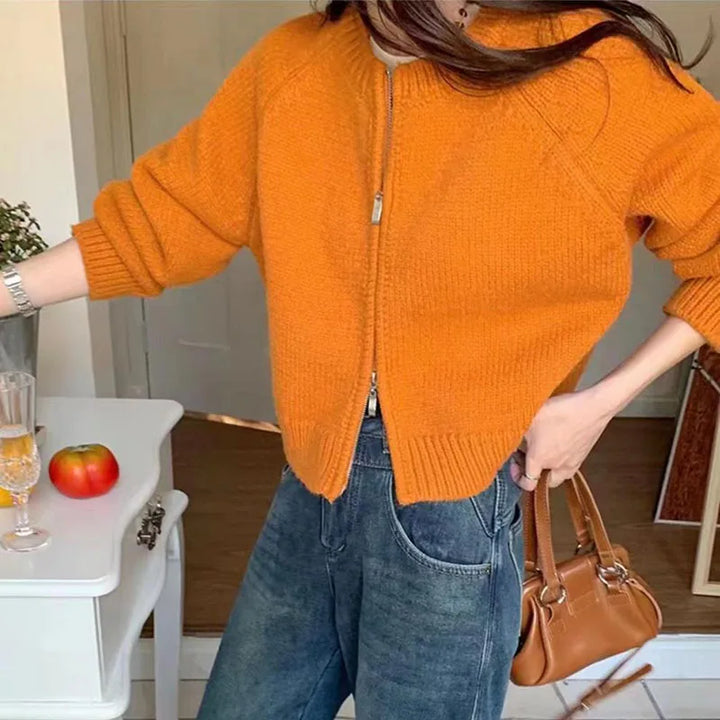 Mirla | för Damer I Crop-Design-Eva Jonsson