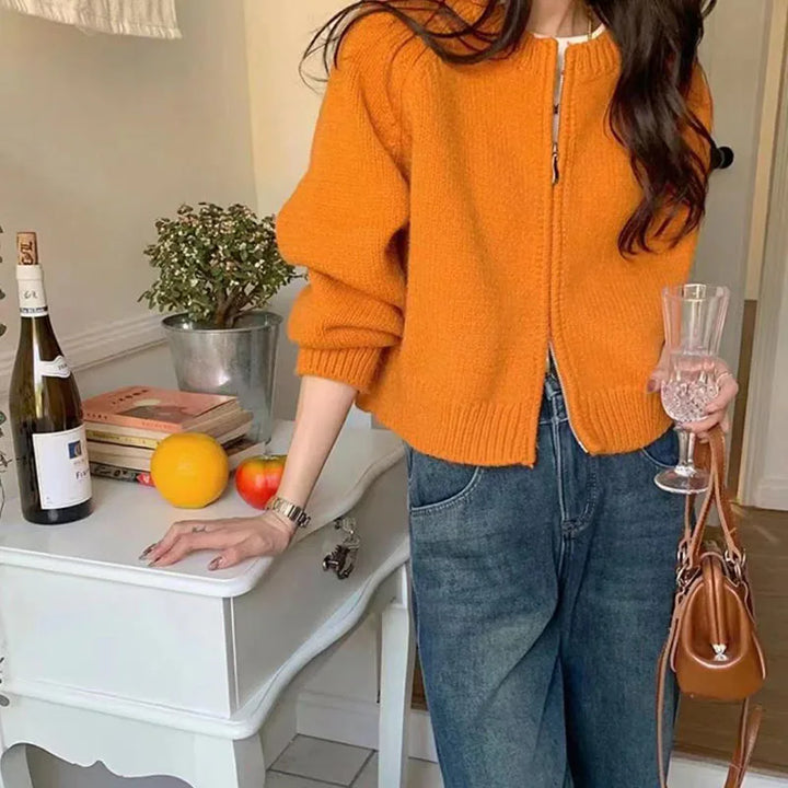 Mirla | för Damer I Crop-Design-Eva Jonsson