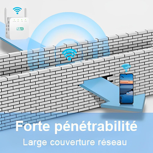 Mirla | högpresterande WLAN-repeater med utökat räckvidd-Eva Jonsson