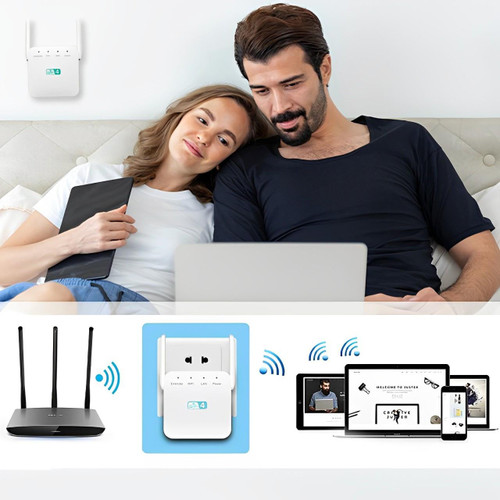 Mirla | högpresterande WLAN-repeater med utökat räckvidd-Eva Jonsson