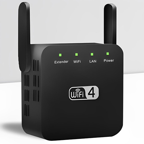 Mirla | högpresterande WLAN-repeater med utökat räckvidd-Eva Jonsson