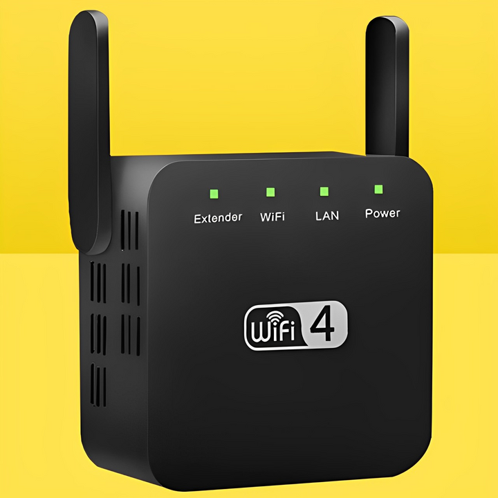 Mirla | högpresterande WLAN-repeater med utökat räckvidd-Eva Jonsson