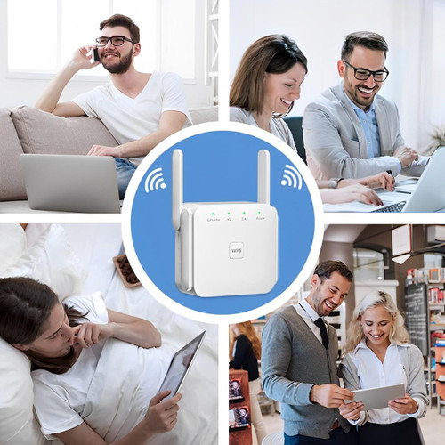 Mirla | högpresterande WLAN-repeater med utökat räckvidd-Eva Jonsson