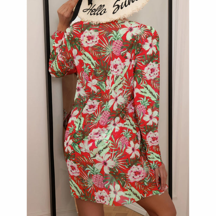 Mirla-i-1-bikini-set med blommönster (bästsäljare)-Eva Jonsson