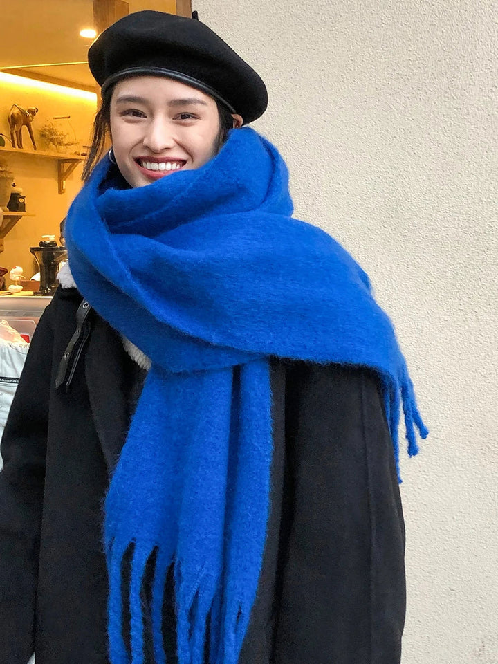Mirla | och Modisch Dam Pashmina Schal-Eva Jonsson