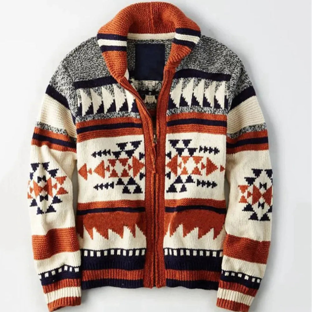 Mirla | och Stilfull Cardigan-Eva Jonsson