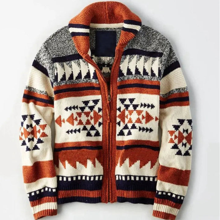Mirla | och Stilfull Cardigan-Eva Jonsson