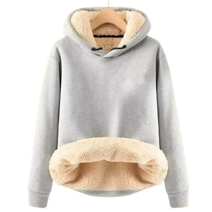 Mirla | och Varm Damen-Hoodie-Eva Jonsson