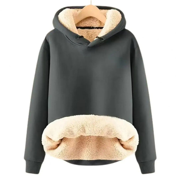 Mirla | och Varm Damen-Hoodie-Eva Jonsson