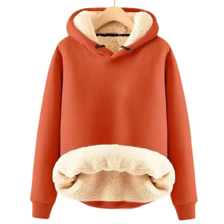 Mirla | och Varm Damen-Hoodie-Eva Jonsson