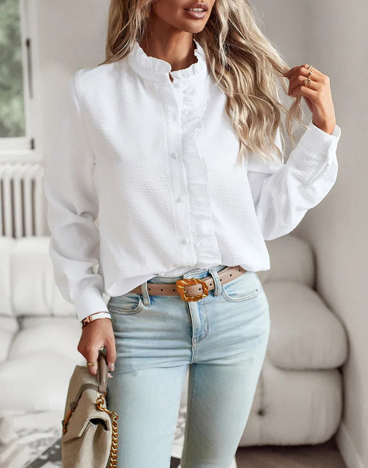Mirla | och stilfull blus för kvinnor-Eva Jonsson