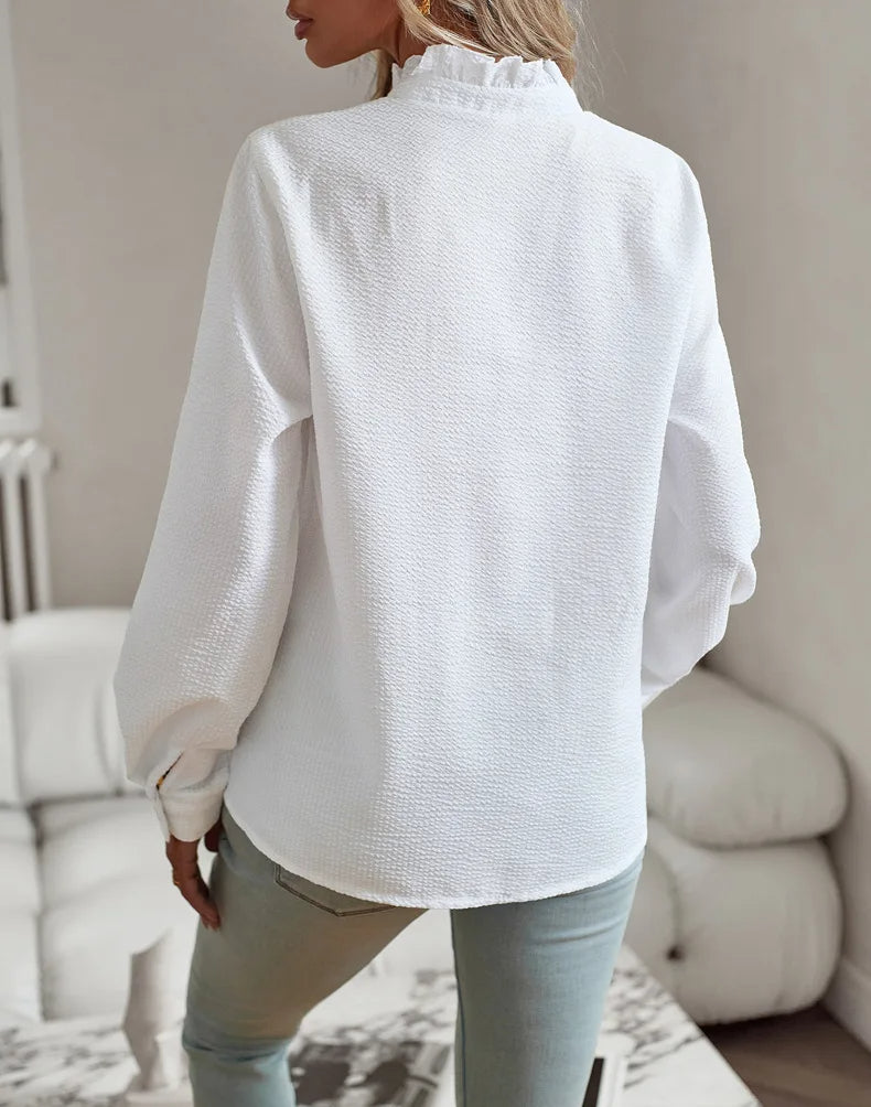 Mirla | och stilfull blus för kvinnor-Eva Jonsson