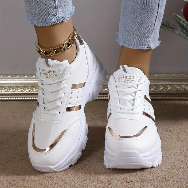 Mistral Chunky Sneakers | Trendiga plattformsskor för kvinnor-Eva Jonsson