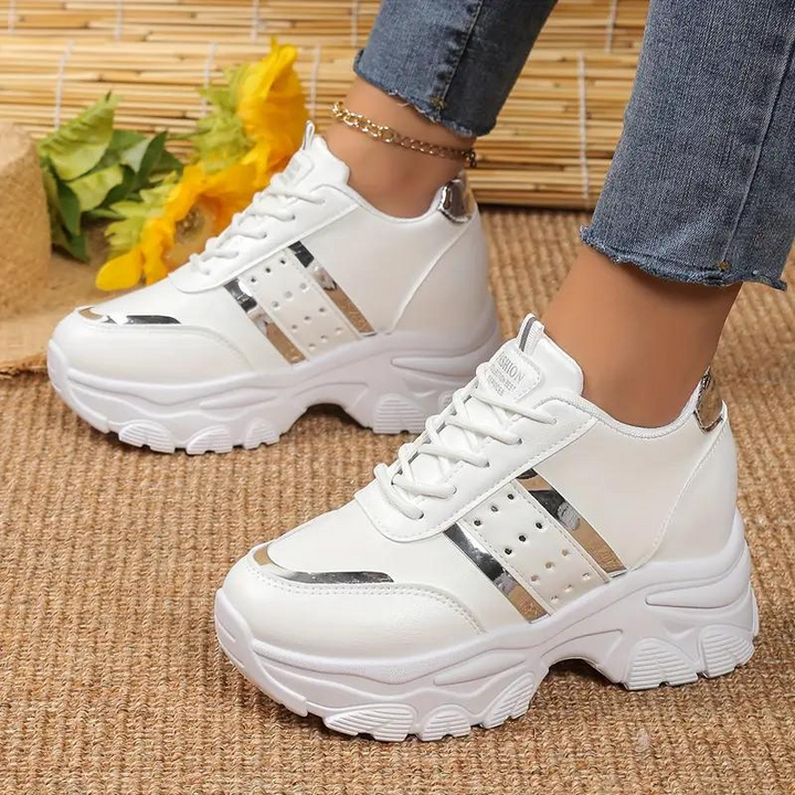 Mistral Chunky Sneakers | Trendiga plattformsskor för kvinnor-Eva Jonsson