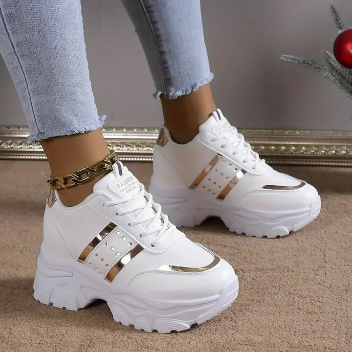 Mistral Chunky Sneakers | Trendiga plattformsskor för kvinnor-Eva Jonsson