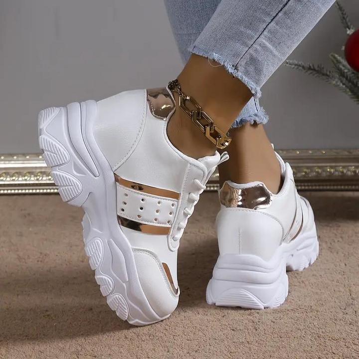 Mistral Chunky Sneakers | Trendiga plattformsskor för kvinnor-Eva Jonsson