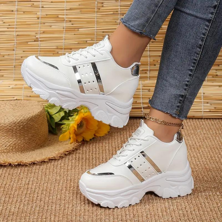 Mistral Chunky Sneakers | Trendiga plattformsskor för kvinnor-Eva Jonsson