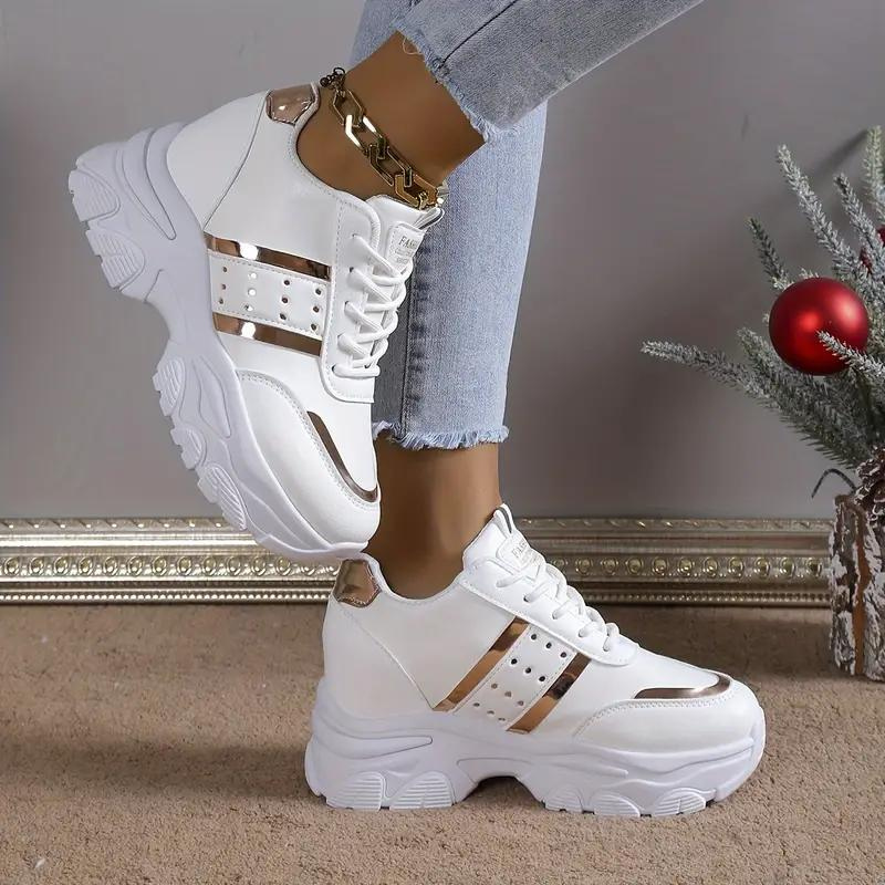 Mistral Chunky Sneakers | Trendiga plattformsskor för kvinnor-Eva Jonsson
