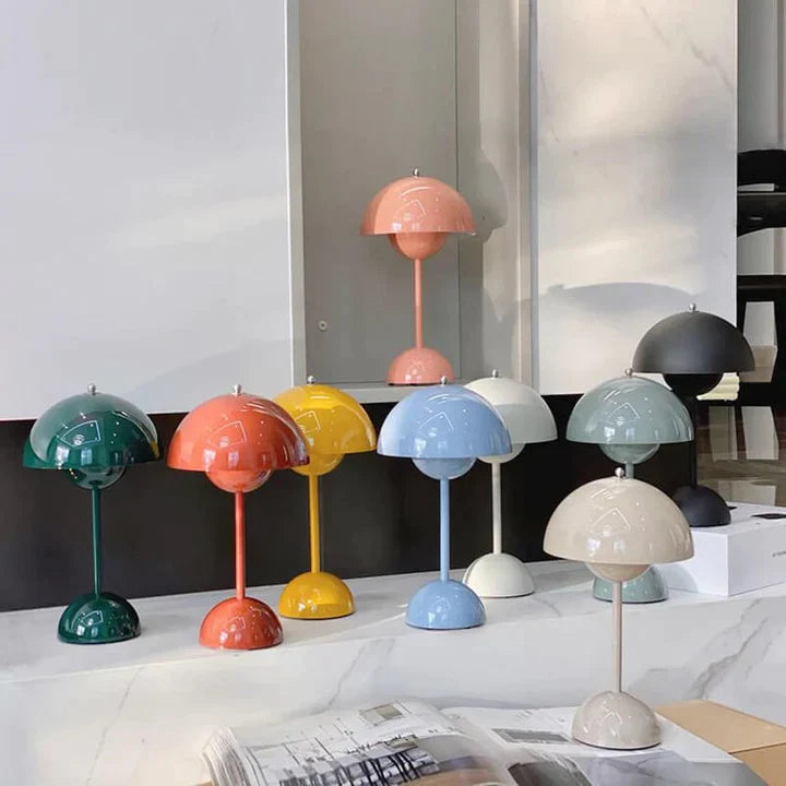 Modern bordslampa-Eva Jonsson