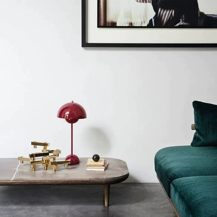 Modern bordslampa-Eva Jonsson