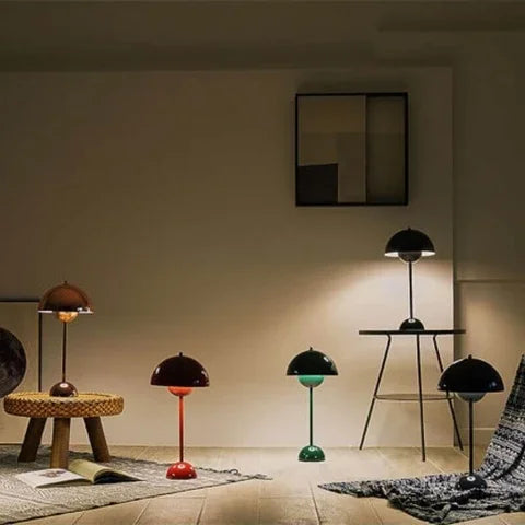 Modern bordslampa-Eva Jonsson