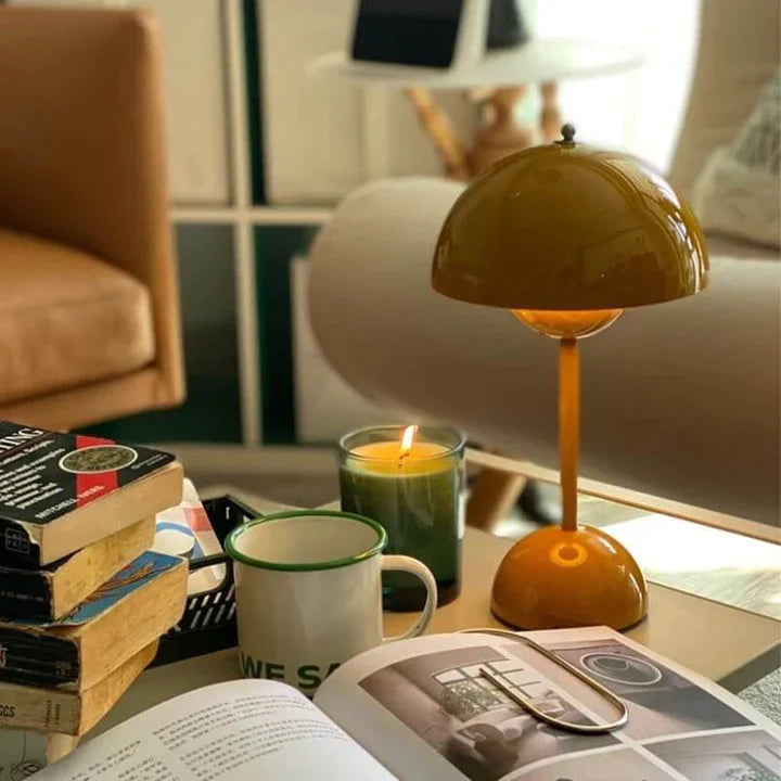 Modern bordslampa-Eva Jonsson