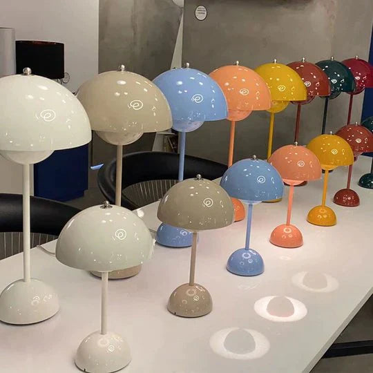Modern bordslampa-Eva Jonsson