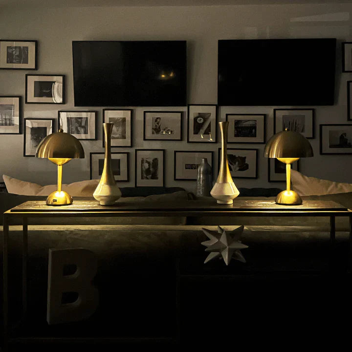 Modern bordslampa-Eva Jonsson