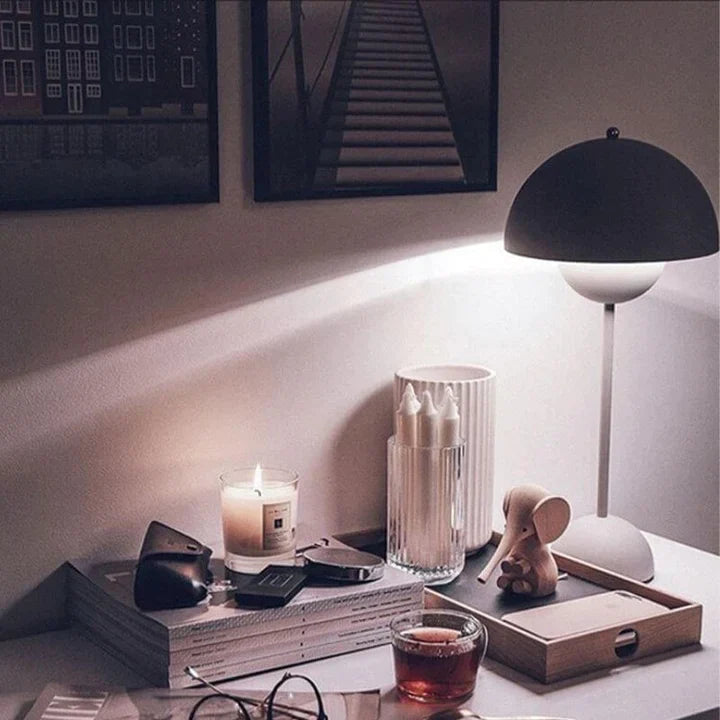 Modern bordslampa-Eva Jonsson